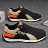 Men's shoes 2024 new fashion and trend Forrest Gump shoes, men's casual and versatile sports board shoes, lightweight and breathable running shoes Specification image